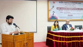 মিডিয়াতে আওয়ামী লীগের লোকেরা বসে আছেন, খালি চোখে দেখা যাচ্ছে না