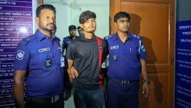 সৎ ছেলের লাঠির আঘাতে বাবার মৃত্যু