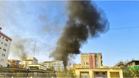 আফগানিস্তানে ফের হামলা চালিয়েছে পাকিস্তান