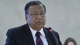 মারা গেছেন সাবেক পররাষ্ট্রমন্ত্রী আবুল হাসান মাহমুদ আলী