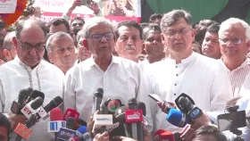 ঐতিহাসিক ৭ নভেম্বরের মতো সবাইকে ঐক্যবদ্ধের আহ্বান মির্জা ফখরুলের