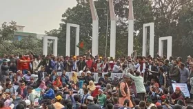 আজ থেকে কঠোর আন্দোলনে নামছেন প্রাথমিক শিক্ষকরা