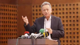 সংবিধানে গণভোট নিয়ে কিছু নেই: আমীর খসরু