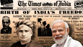 ‘বন্দে মাতরম’ বিতর্কে ভারতের রাজনীতি উত্তাল