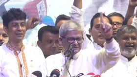 হিন্দু-মুসলিম ভাই ভাই, ধানের শীষে ভোট চাই: ফখরুল