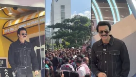 শোরুম উদ্বোধনে শাকিব, ভক্তদের ঢল