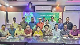 মানিকগঞ্জে সাংবাদিক-মানবাধিকারকর্মীদের প্রশিক্ষণ