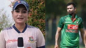 জাহানারা ইস্যুতে মুখ খুললেন মাশরাফি