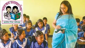 প্রাথমিকে শিক্ষক নিয়োগ আবেদন শুরু আজ