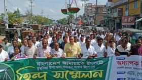 হিন্দু ভোটব্যাংকে ‘নজর’ কেন জামায়াতের