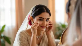 হবু কনেরা বিয়ের আগে কীভাবে ত্বকের যত্ন নেবেন