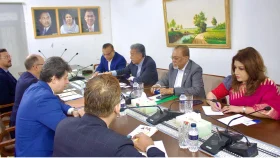 আইএমএফের প্রতিনিধি দলের সঙ্গে বিএনপির বৈঠক