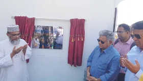 দেশীয় প্রযুক্তিতে তৈরি ড্রেজারে সাশ্রয় ৪০০ কোটি টাকা