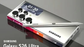 গ্যালাক্সি এস২৬ আল্ট্রা আসছে নতুন বছরে