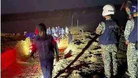 ‘অপারেশন ফার্স্ট লাইট’ অভিযান শুরু