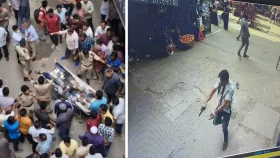 ন্যাশনাল মেডিকেলের সামনে গুলিতে নিহত ব্যক্তি শীর্ষ সন্ত্রাসী মামুন: পুলিশ