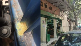 উপদেষ্টার ব্যবসা প্রতিষ্ঠানে ককটেল বিস্ফোরণ