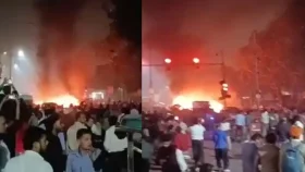 দিল্লির লাল কেল্লা মেট্রো স্টেশনের কাছে ভয়াবহ বিস্ফোরণ, নিহত ৮