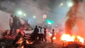 দিল্লিতে ভয়াবহ বিস্ফোরণ, নিহতের সংখ্যা বেড়ে ১৩