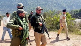 ভারতের হরিয়ানায় ২ হাজার ৯০০ কেজি আইইডি বিস্ফোরক উদ্ধার