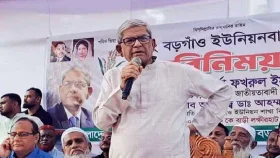 জামায়াত নির্বাচন বানচালের চেষ্টা করছে: ফখরুল