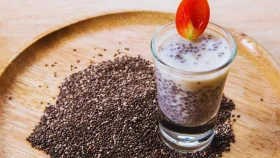 দুধের সঙ্গে চিয়া সিড মিশিয়ে বানিয়ে ফেলুন সুস্বাদু ৩ খাবার