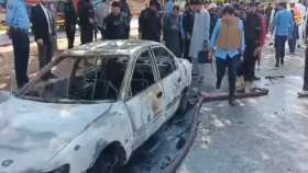 পাকিস্তানে আদালতের বাইরে বিস্ফোরণ, নিহত ১২