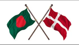 বাংলাদেশকে ৪০ কোটির সহায়তা দেবে ডেনমার্ক