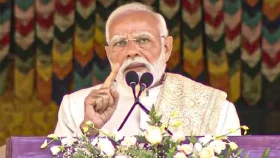 দিল্লির বিস্ফোরণে জড়িত কেউ রেহাই পাবে না: মোদী