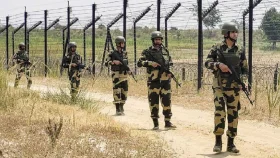 বাংলাদেশসহ ৩ দেশের সীমান্তে উচ্চ সতর্কতা জারি করেছে ভারত