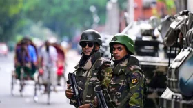 সশস্ত্র বাহিনীর ম্যাজিস্ট্রেসি ক্ষমতার মেয়াদ আবারও বাড়লো