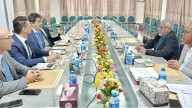 জামায়াতের সঙ্গে আইএমএফ প্রতিনিধি দলের বৈঠক