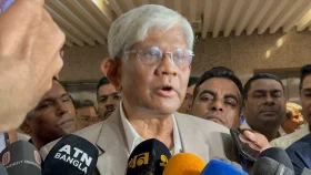 বাজেটে প্রবৃদ্ধি ও মূল্যস্ফীতি পরিবর্তন হচ্ছে : অর্থ উপদেষ্টা