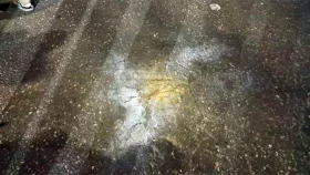 রাজধানীর গুলিস্তানে একাধিক ককটেল বিস্ফোরণ