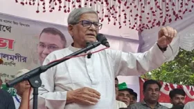 ‘গণমাধ্যমে আমার বক্তব্য ভুলভাবে উপস্থাপন করা হয়েছে’