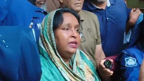 সাবেক মেয়র আইভীর জামিন স্থগিত