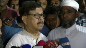 শিবগঞ্জ থেকেই নির্বাচনে লড়বেন মাহমুদুর রহমান মান্না