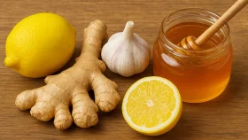 রোগ প্রতিরোধ ক্ষমতা বাড়াতে চান? রান্নাঘরেই মিলবে ৫টি শক্তিধর সুপারফুড