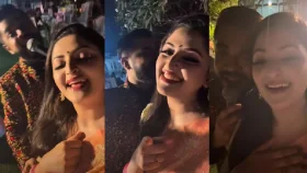 গান গেয়ে সমালোচনার মুখে পরীমণি