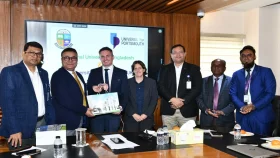 জাতীয় বিশ্ববিদ্যালয়ের সাথে কাজ করবে যুক্তরাজ্যের ইউনিভার্সিটি অব পোর্টসমাউথ