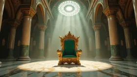 আদর্শ রাষ্ট্রগঠনে মহানবী সা.