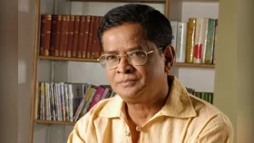 কলম থেকে যেভাবে ক্যামেরার পথে হুমায়ূন আহমেদ