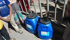 রাজধানীতে ড্রামভর্তি খণ্ডিত মরদেহ উদ্ধার