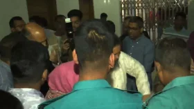 বাসায় ঢুকে বিচারকের ছেলেকে ছুরিকাঘাতে হত্যা