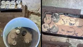 জেনেভা ক্যাম্পে গোপন কারখানা থেকে বিপুল পরিমাণ ককটেল উদ্ধার