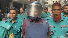 যৌন হয়রানির মামলায় ঢাবি অধ্যাপক এরশাদ কারাগারে