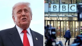 ট্রাম্পের কাছে ক্ষমা চেয়েছে বিবিসি