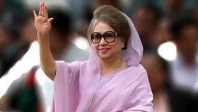 আজ থেকে খালেদা জিয়ার পক্ষে নির্বাচনী প্রচারণা শুরু 