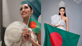 বেশি ভোটে এগিয়ে বাংলাদেশের মিথিলা