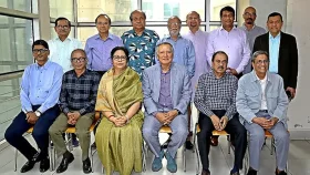 সম্পাদক পরিষদের নতুন কমিটি গঠন